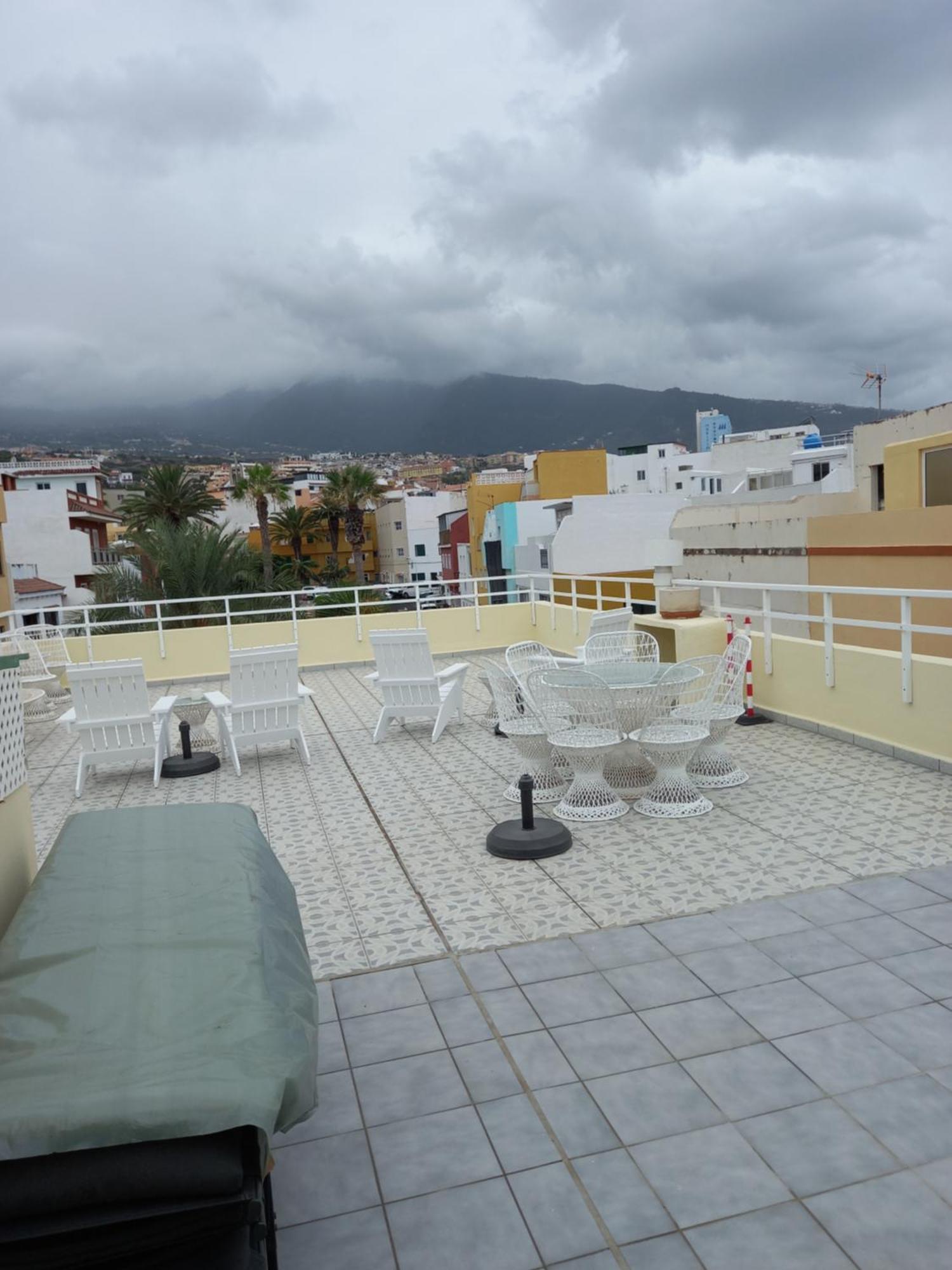 Casa Maria Apartment Puerto de la Cruz  Exterior photo