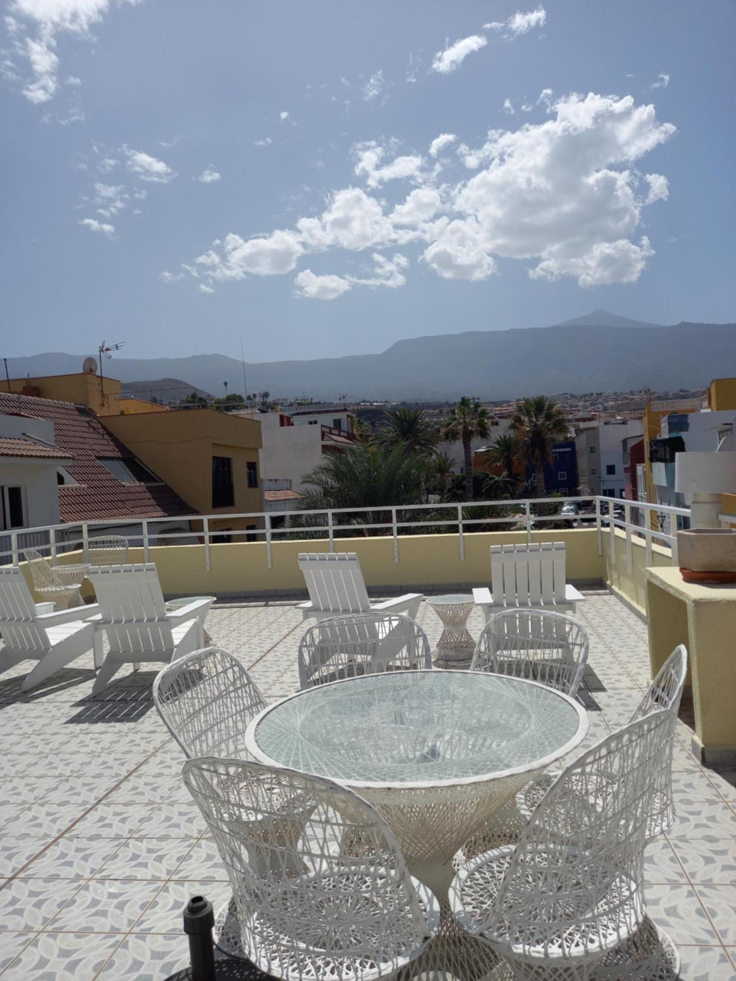 Casa Maria Apartment Puerto de la Cruz  Exterior photo