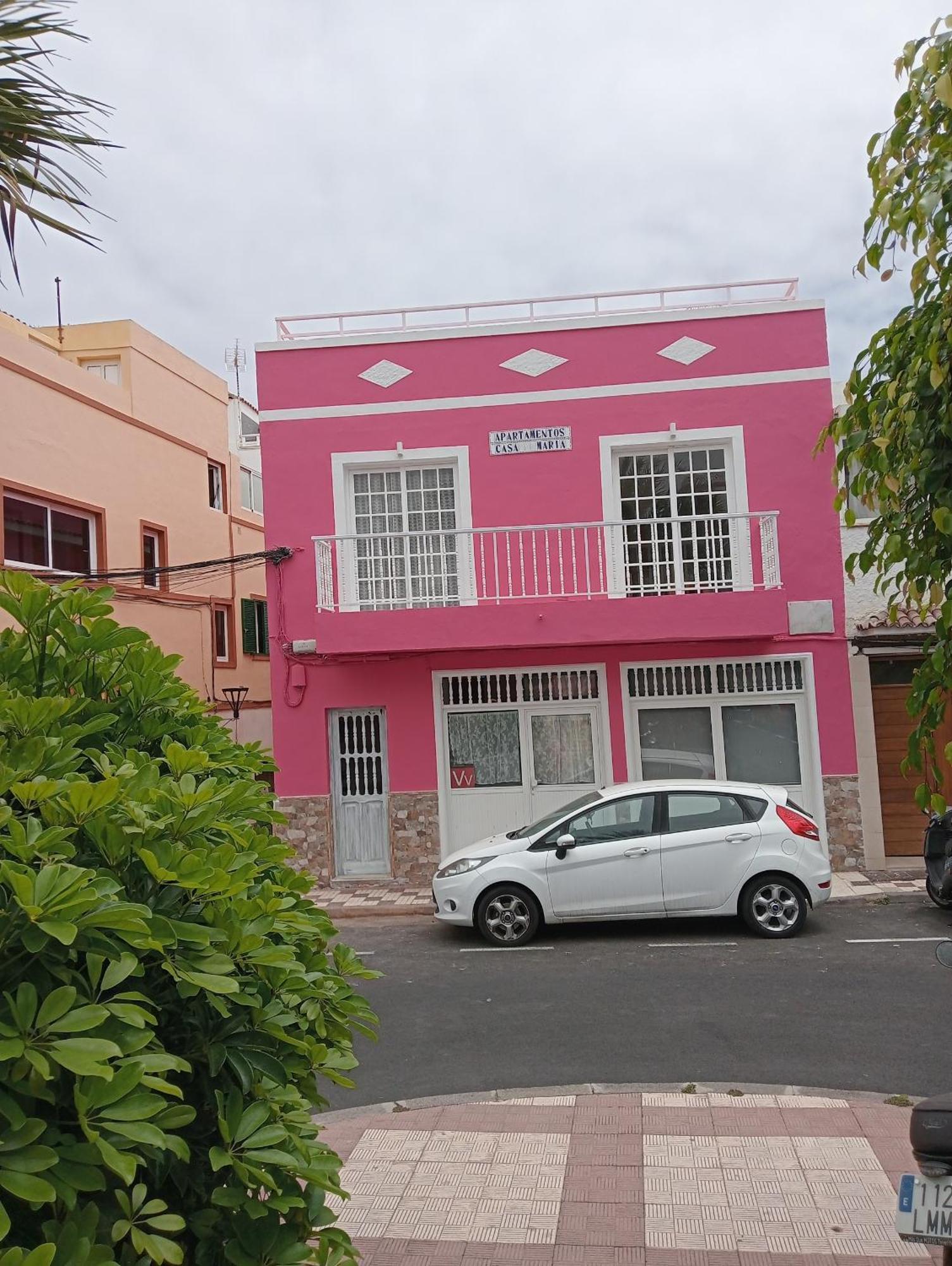 Casa Maria Apartment Puerto de la Cruz  Exterior photo