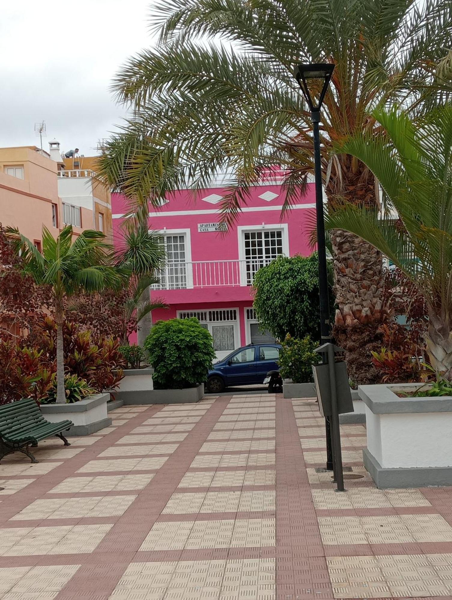 Casa Maria Apartment Puerto de la Cruz  Exterior photo