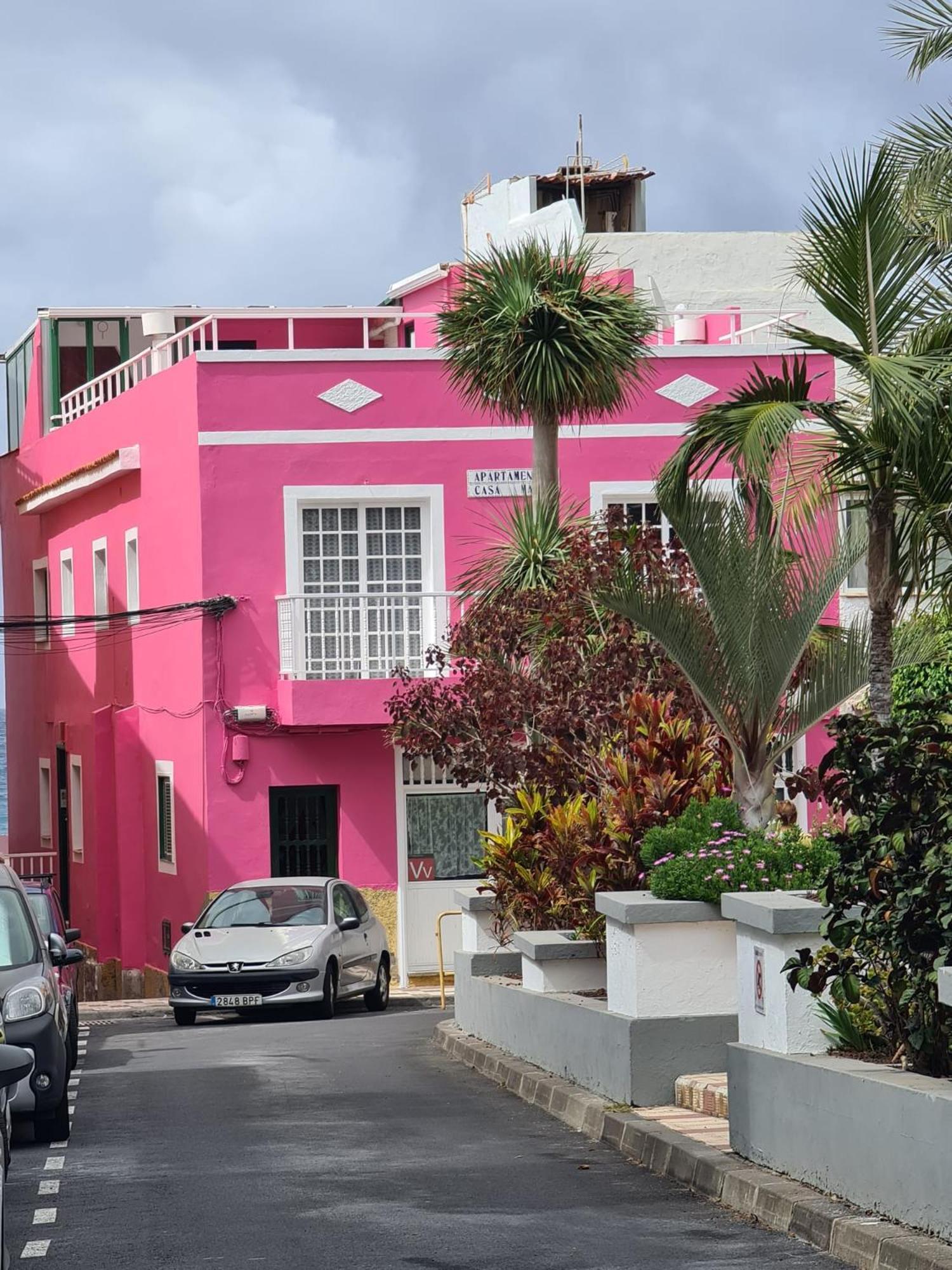 Casa Maria Apartment Puerto de la Cruz  Exterior photo