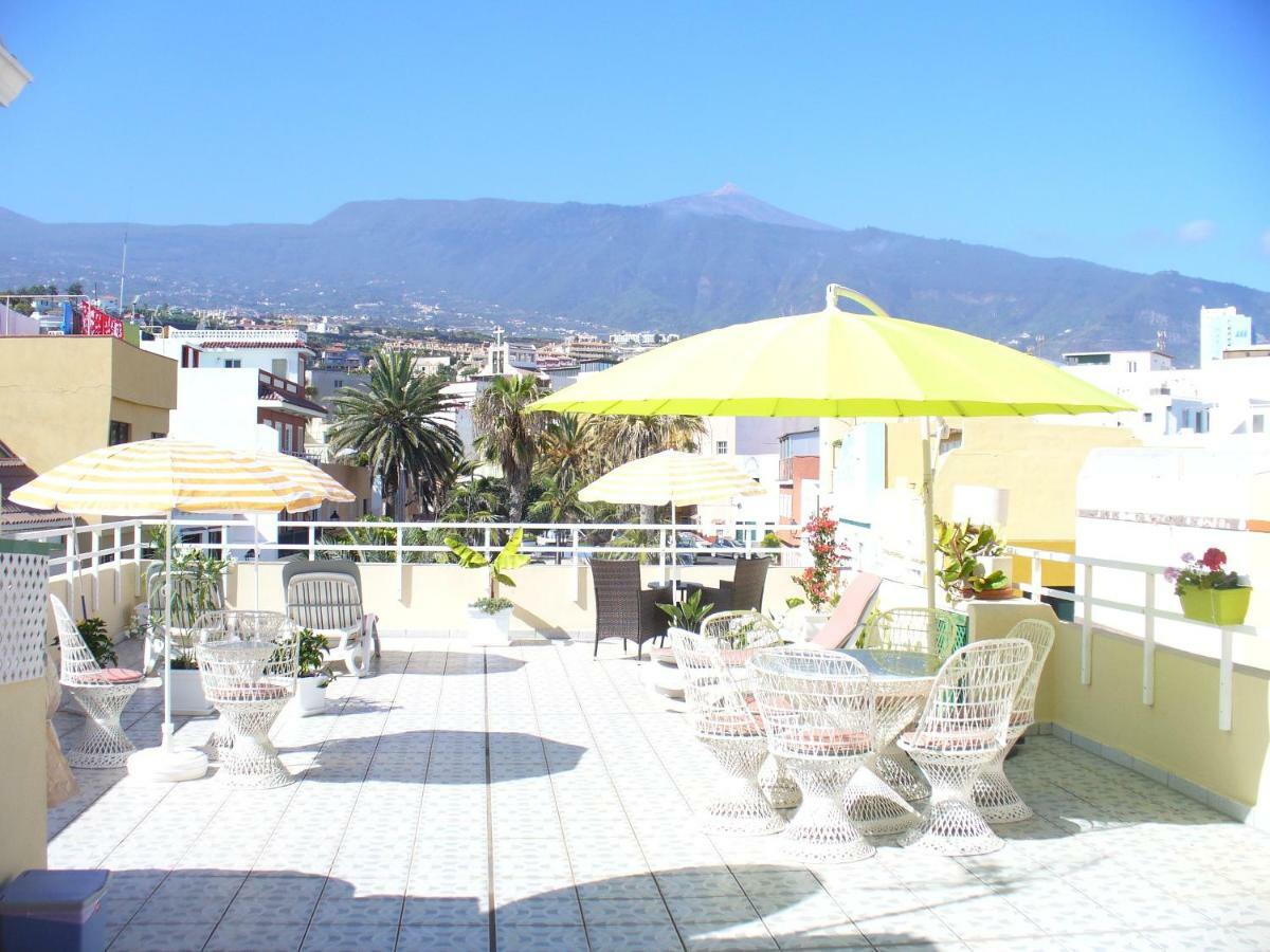 Casa Maria Apartment Puerto de la Cruz  Exterior photo